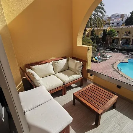 Maspalomas Tisalaya 1.8 Appartement