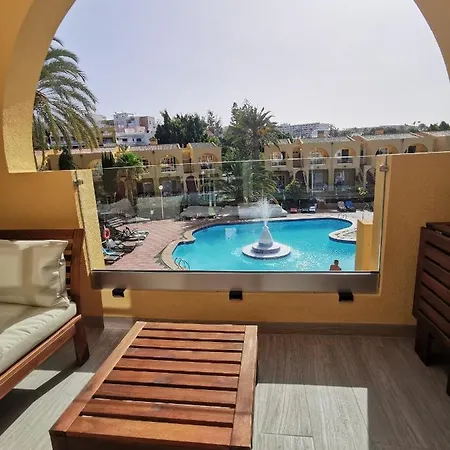 Appartement Maspalomas Tisalaya 1.8 *